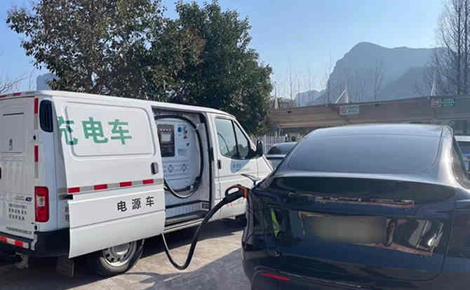 青秀区汽车搭电
