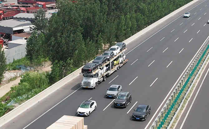 青秀区高速公路汽车救援