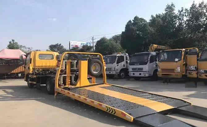 青秀区汽车中途维修案例